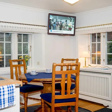 Friesenhaus Dose 1 Lägenhet *