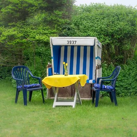 Friesenhaus Dose 1 Suderende (Sylt)