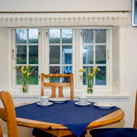 Friesenhaus Dose 1 Appartamento Suderende (Sylt)