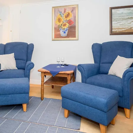 Appartamento Friesenhaus Dose 1 Suderende (Sylt)